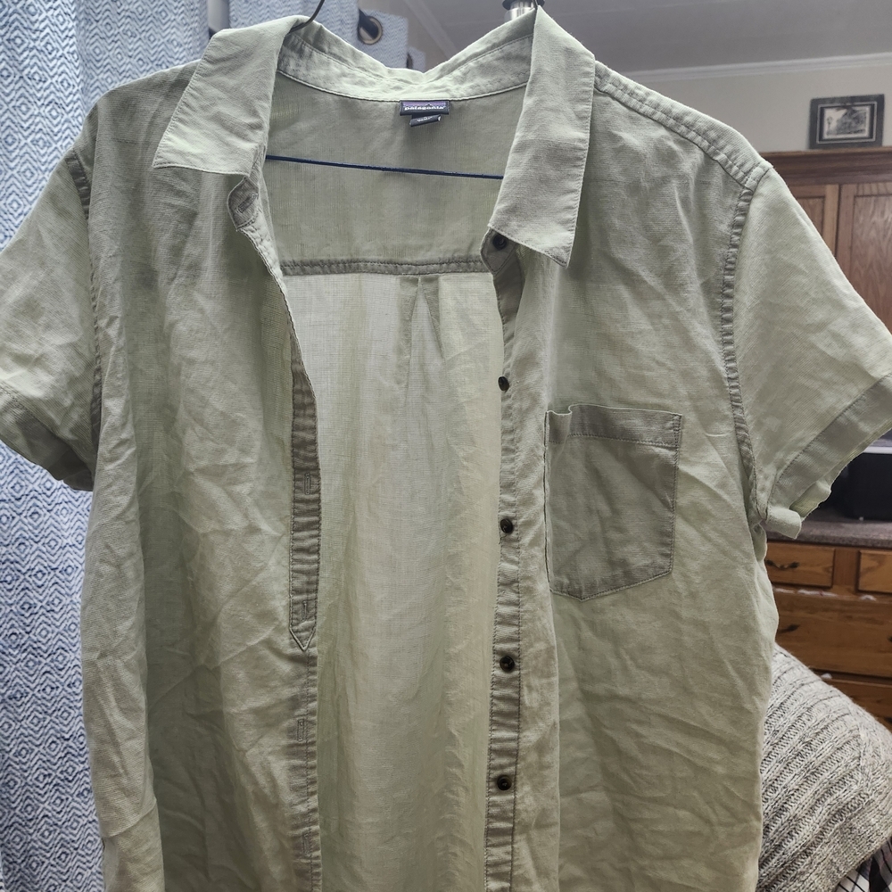 Patagonia Cream Women's Top